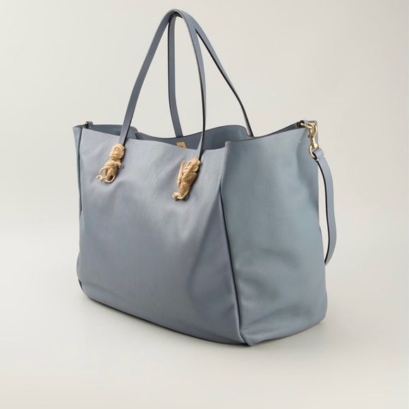 Valentino Handbags - Valentino Women's Natural Monkey Tote Extra Strap